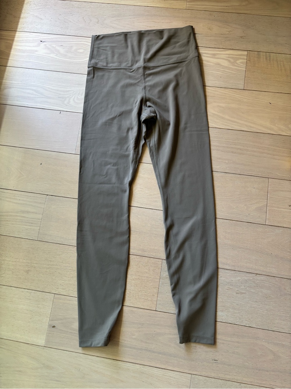all in motion Brown Activewear Leggings with Logo